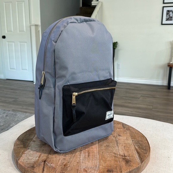 Herschel Supply Company Other - Herschel Grey Black Backpack
